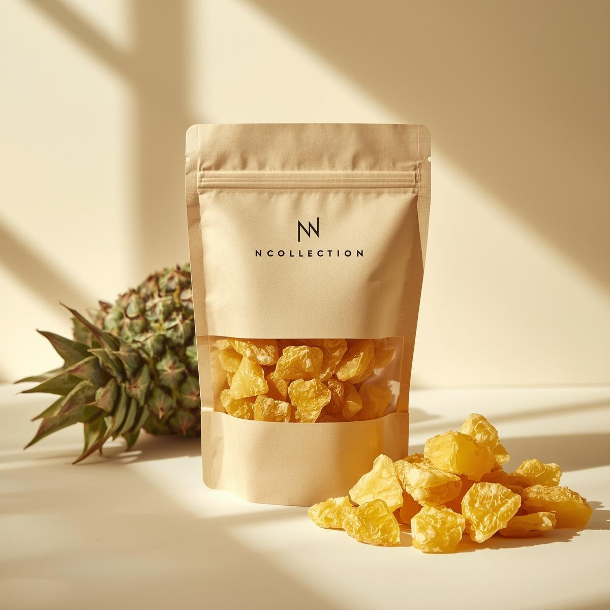 Dried Pineapple