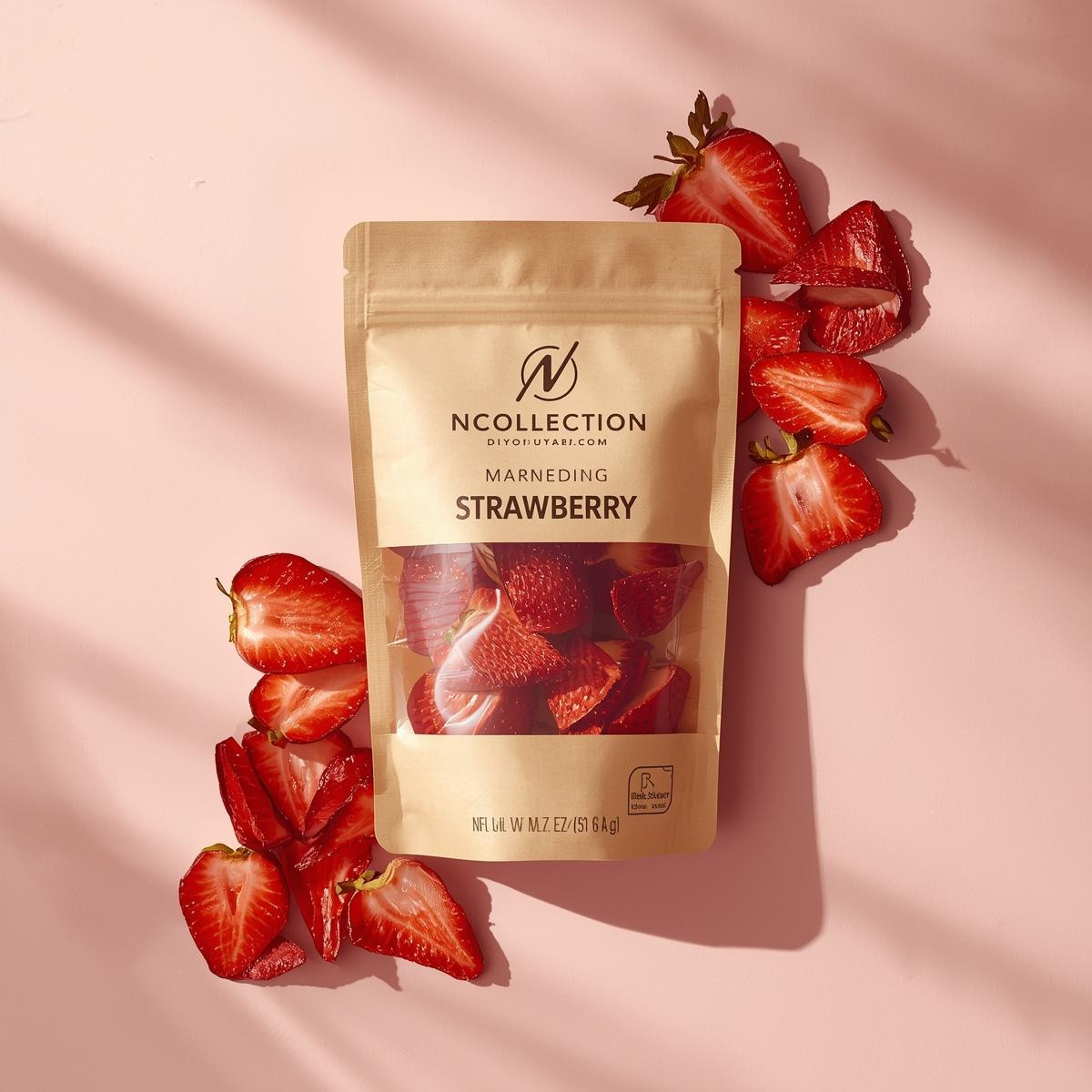 Dried Strawberry